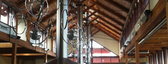New Belgium Brewing is one of Fort Collins.
