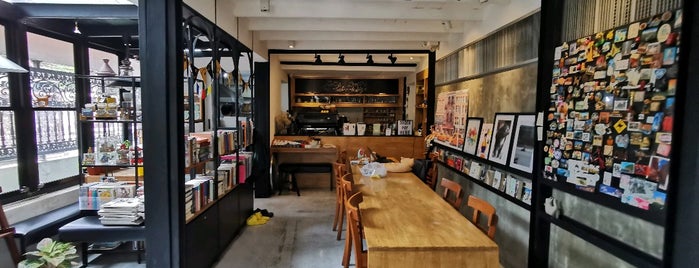 Chibi Chibi Café & Atelier is one of สถานที่ที่บันทึกไว้ของ Foodtraveler_theworld.