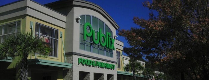 Publix is one of West’s Liked Places.