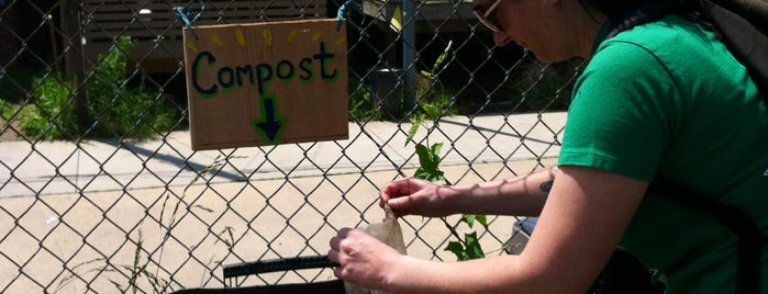 Common Good City Farm is one of Dc.