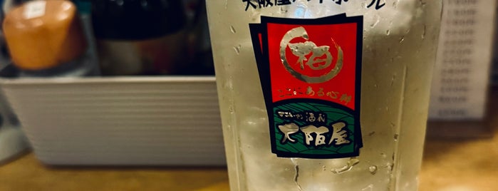 大衆酒蔵 大阪屋 is one of アイドル酒場放浪記.