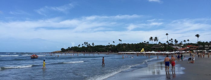 Praia de Jericoacoara is one of Locais curtidos por Claudio.