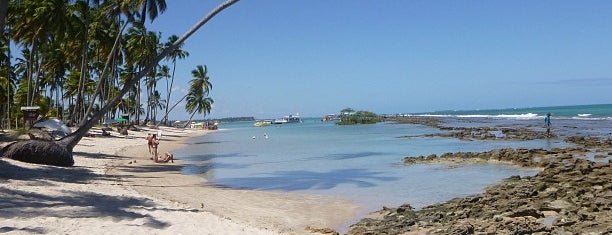 Praia dos carneiros/PE