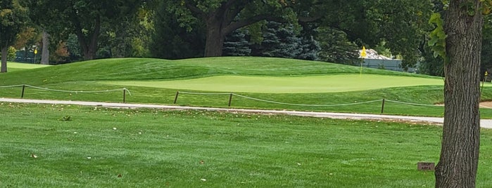 Wilmette Golf Club is one of Chicago Golf.
