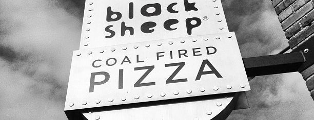 Black Sheep Pizza is one of Lowertown.