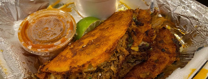 Tacos El Goloso is one of Go back to explore: LA.