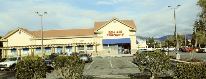 Rite Aid is one of Home.