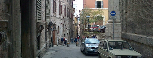 Via dei Priori is one of To-Do in Italy.