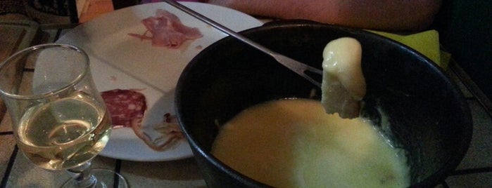 L'assiette gourmande is one of Amélie : понравившиеся места.