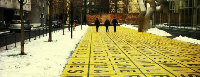 Berlinische Galerie is one of Berlin Hotspots.