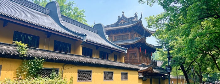 法镜寺 is one of 三生石上旧精魂.