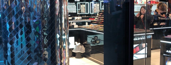 Inglot Cosmetics is one of NY & Brooklyn.