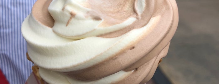 Dippin Dots Ice Cream is one of Lee : понравившиеся места.