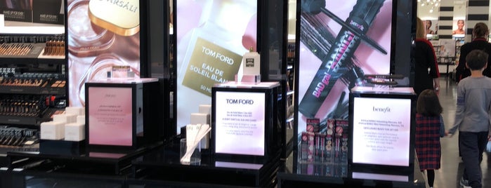 SEPHORA is one of MCO.