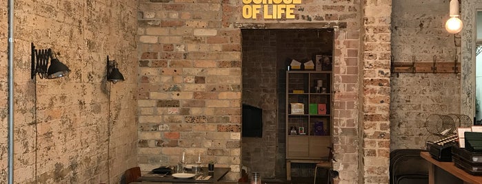 The School of Life is one of Culture in Surry Hills.