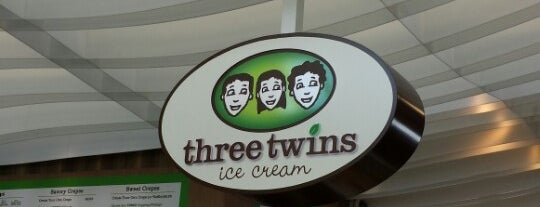 Three Twins is one of Tempat yang Disukai Ashley.