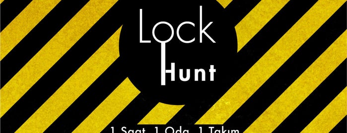 Lock Hunt is one of Evden/Odadan Kaçış Oyunları.