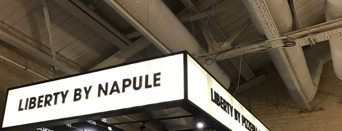 Liberty By Napule is one of Lugares favoritos de JJ.
