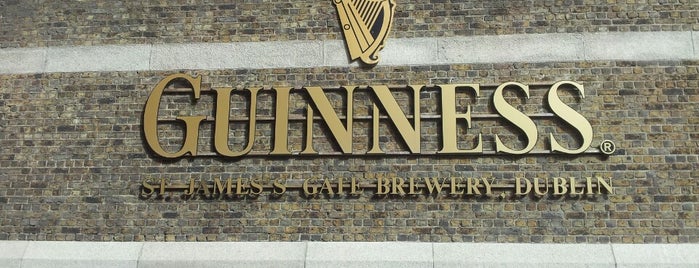 Guinness Storehouse is one of Dublin's Best! Irland = Peter's Fav's.