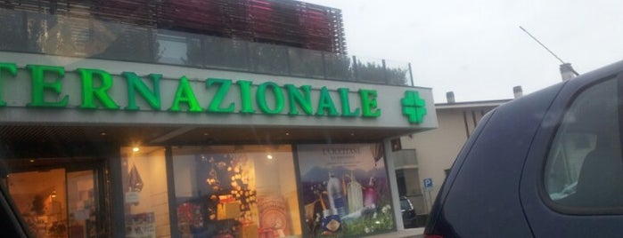 Farmacia Internazionale is one of All-time favorites in Italy.