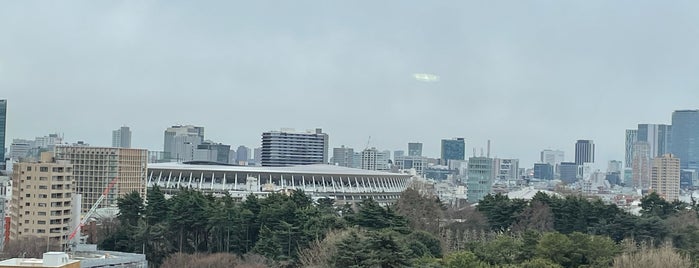 モスバーガー is one of Tokyo-Sinjuke.