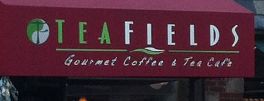 Tea Fields is one of Espresso - NJ.