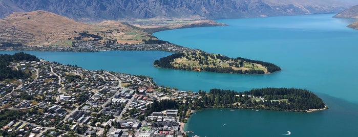 Tiki Trail is one of NZ.