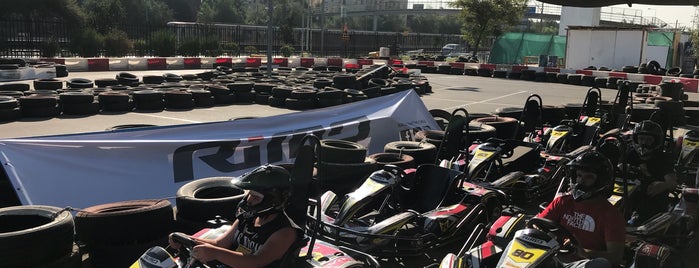 Rally Karting is one of Lugares favoritos de plowick.