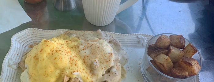 Honey B’s is one of Great Breakfast Spots.