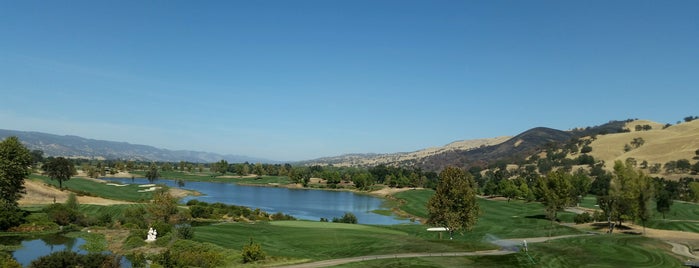 Yocha Dehe Golf Club is one of Golf Courses!.