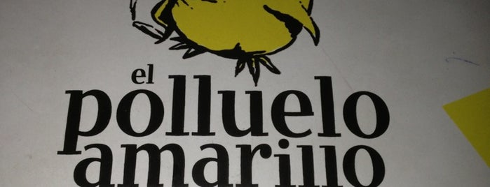 Polluelo Amarillo is one of Best Bars in South & Central America.