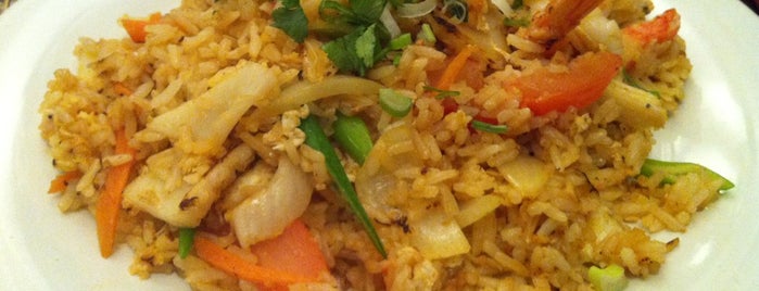 Khobkhun Thai Cuisine is one of Food on the go.