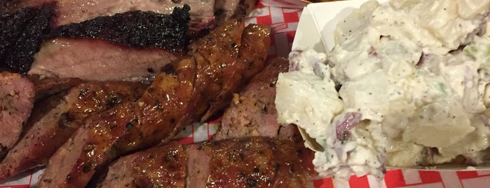 Post Oak Smokehouse is one of * Gr8 BBQ Spots - Dallas / Ft Worth Area.