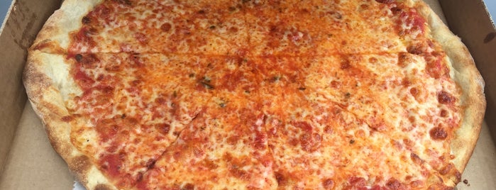 Vesuvio Pizza is one of Pizza.
