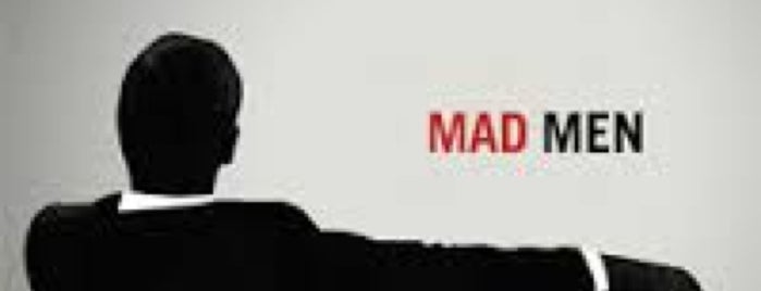 Season Finale Mad Men is one of Tempat yang Disukai camila.