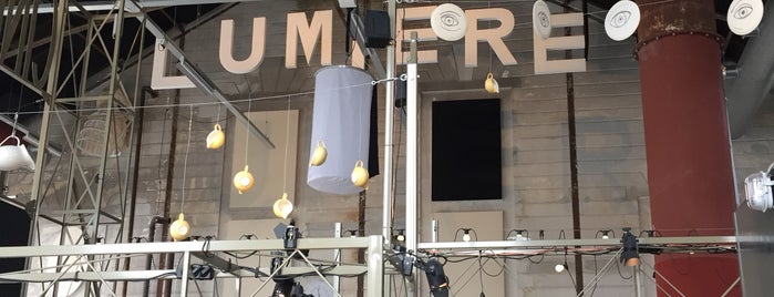 Lumière Cinema is one of Amazing places from around the world.