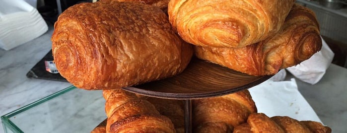 Pâtisserie Boulangerie Liberté is one of The 15 Best Places for Croissants in Paris.