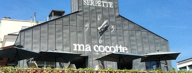 Ma Cocotte is one of Hôtel & Terrass in Paris.