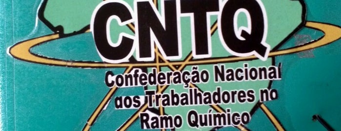 Confederação Nacional dos Trabalhadores Químicos (CNTQ) is one of All-time favorites in Brazil.