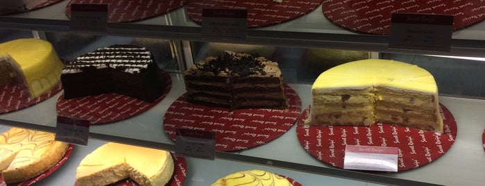 Secret Recipe is one of @Sarawak,MY #9.