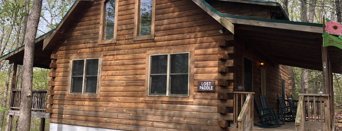 Country Road Cabins is one of New River Gorge.