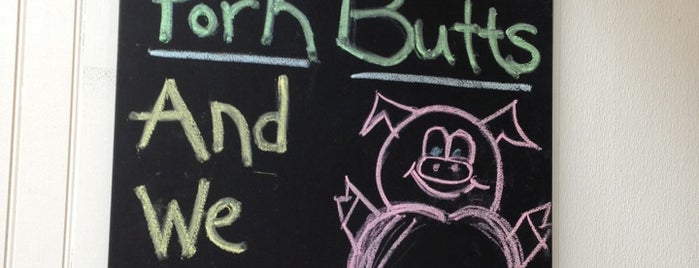 Food For The Southern Soul is one of South Carolina Barbecue Trail - Part 1.