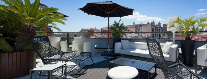 Hotel Claris is one of Best places Barcelona, bars, rooftops, restaurants.