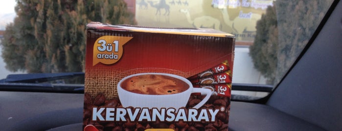 Kervansaray is one of Favorite Yemek.