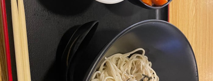 Healthy Soba IKI is one of Recommendables in Singapore.