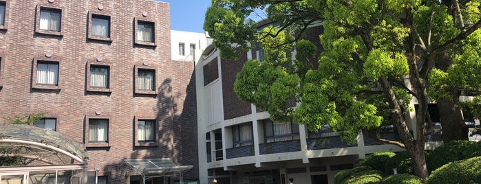 関西大学博物館 is one of Hitoshi'nin Beğendiği Mekanlar.