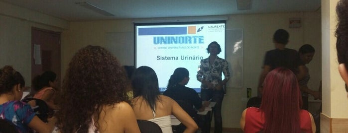 Uninorte Laureate - Unidade 15 is one of Tempat yang Disukai Carla.