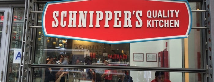 Schnipper's is one of Restaurants.