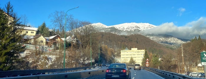 Sinaia is one of Alyaさんのお気に入りスポット.