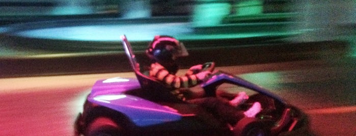 FlashKart -Turbo Electric Go-Kart Ring is one of The 15 Best Comfortable Places in Budapest.